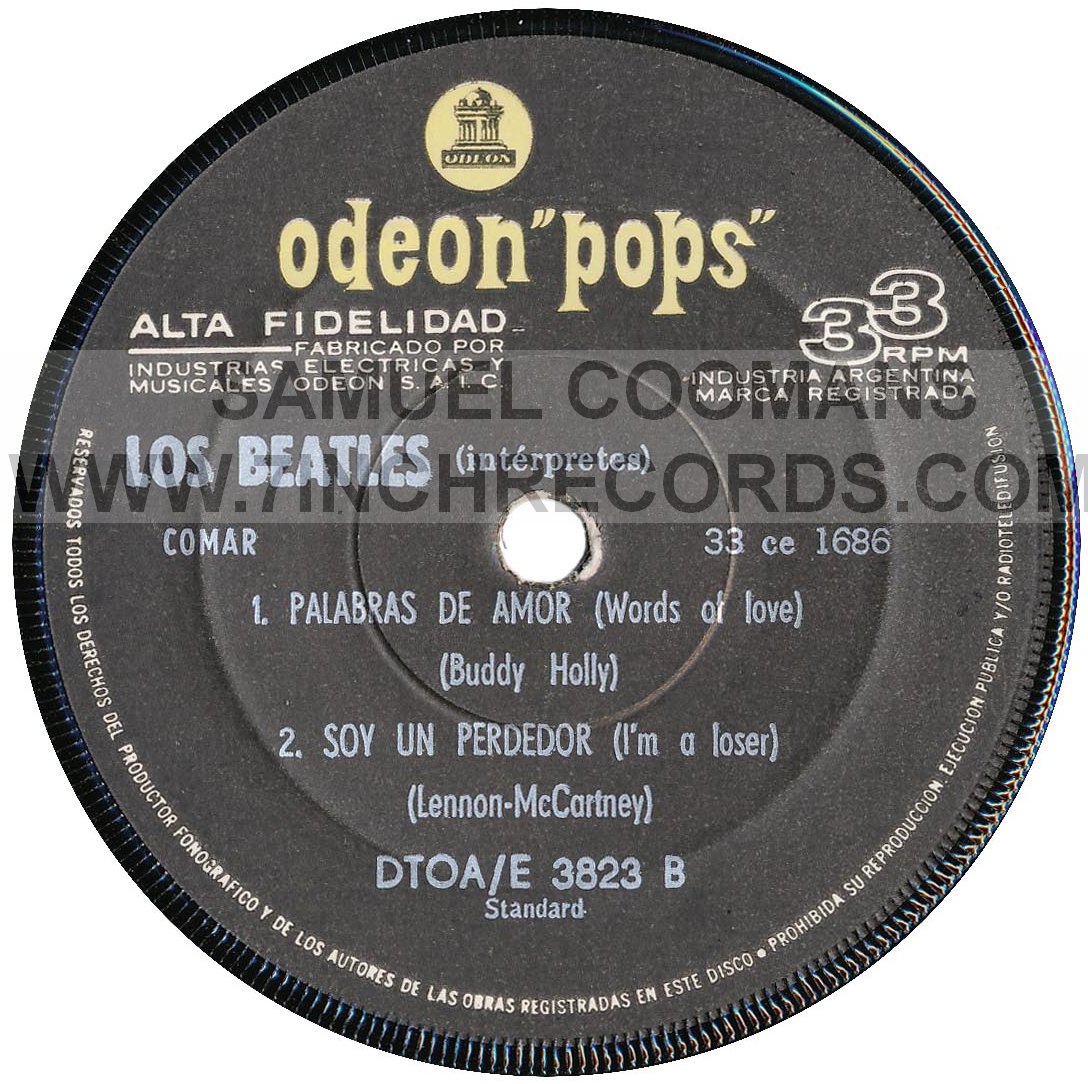 Bside label