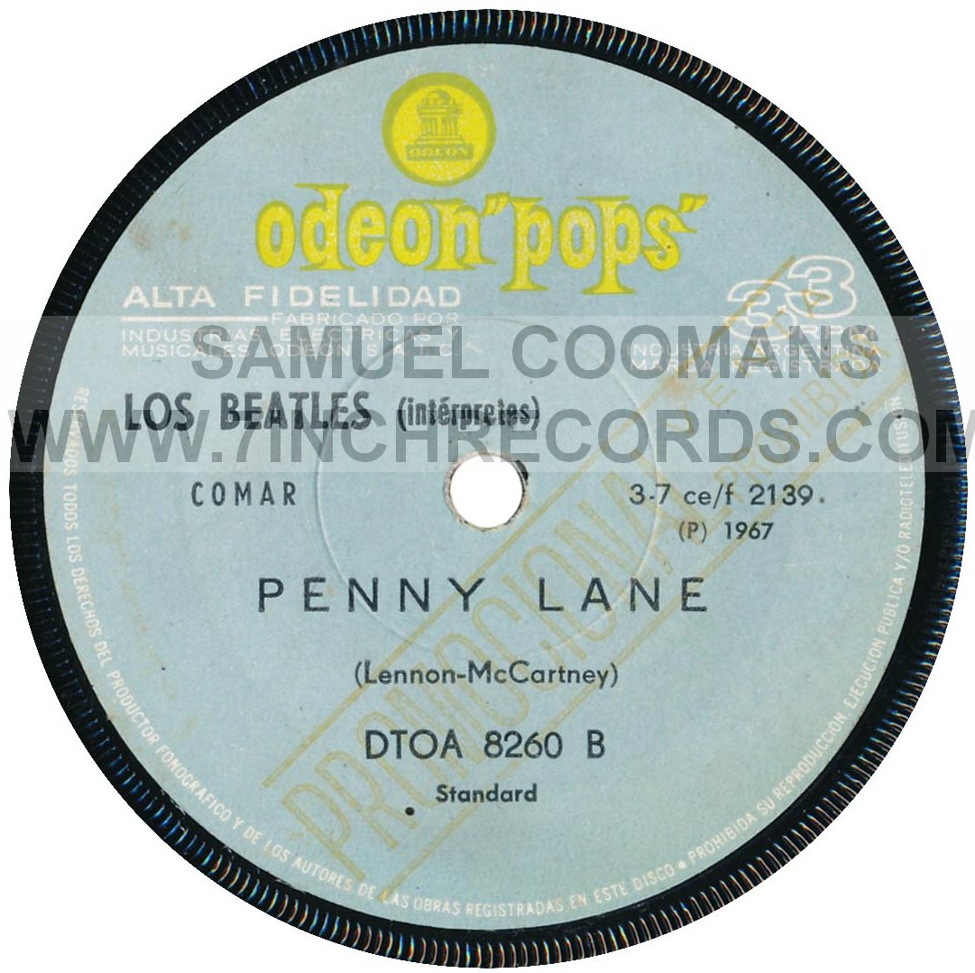 Bside label