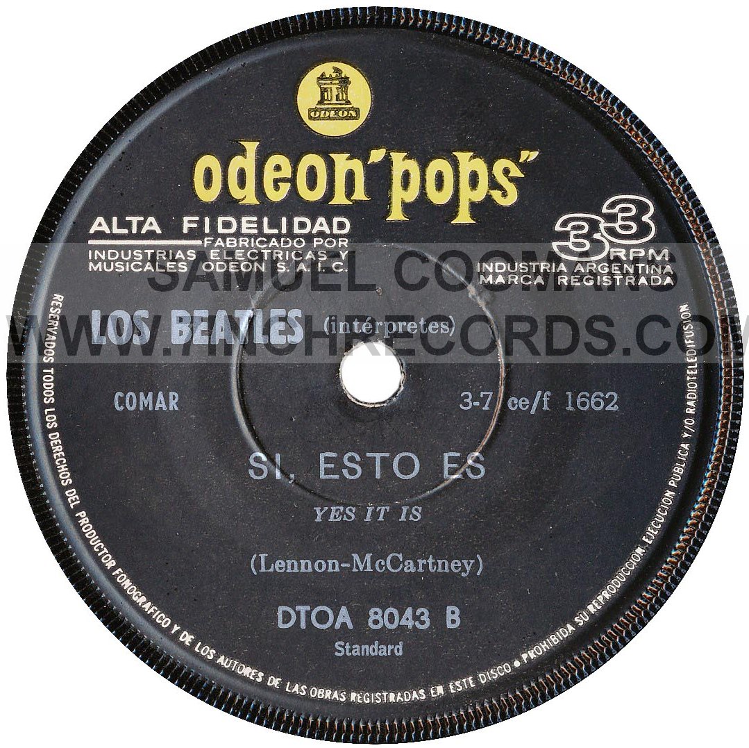 Bside label