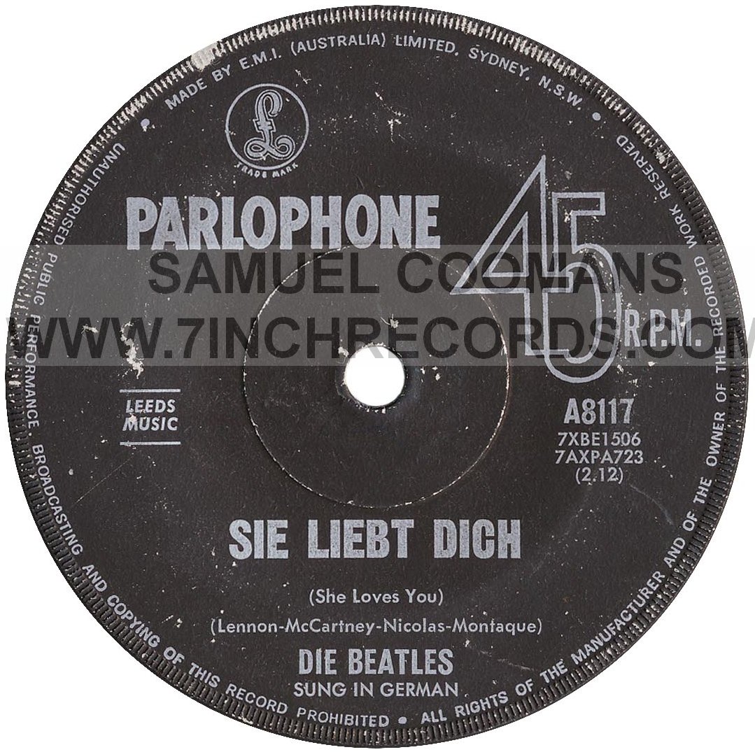 Bside label