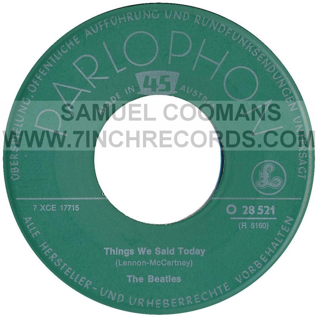 Bside label