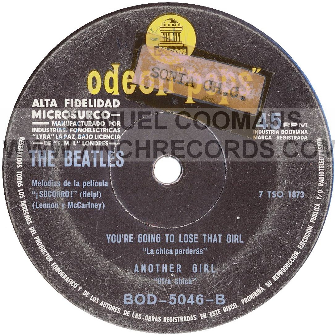 Bside label