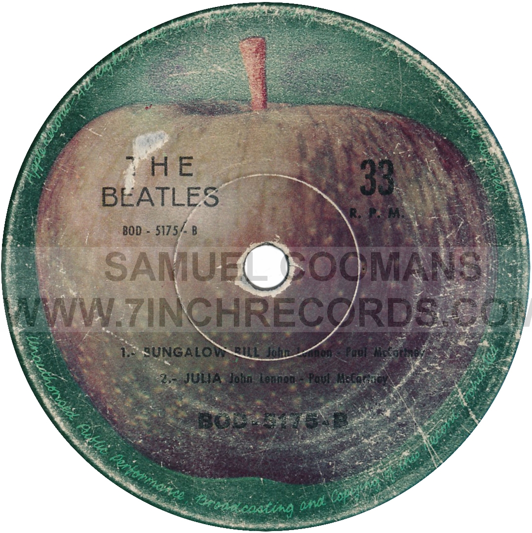 Bside label