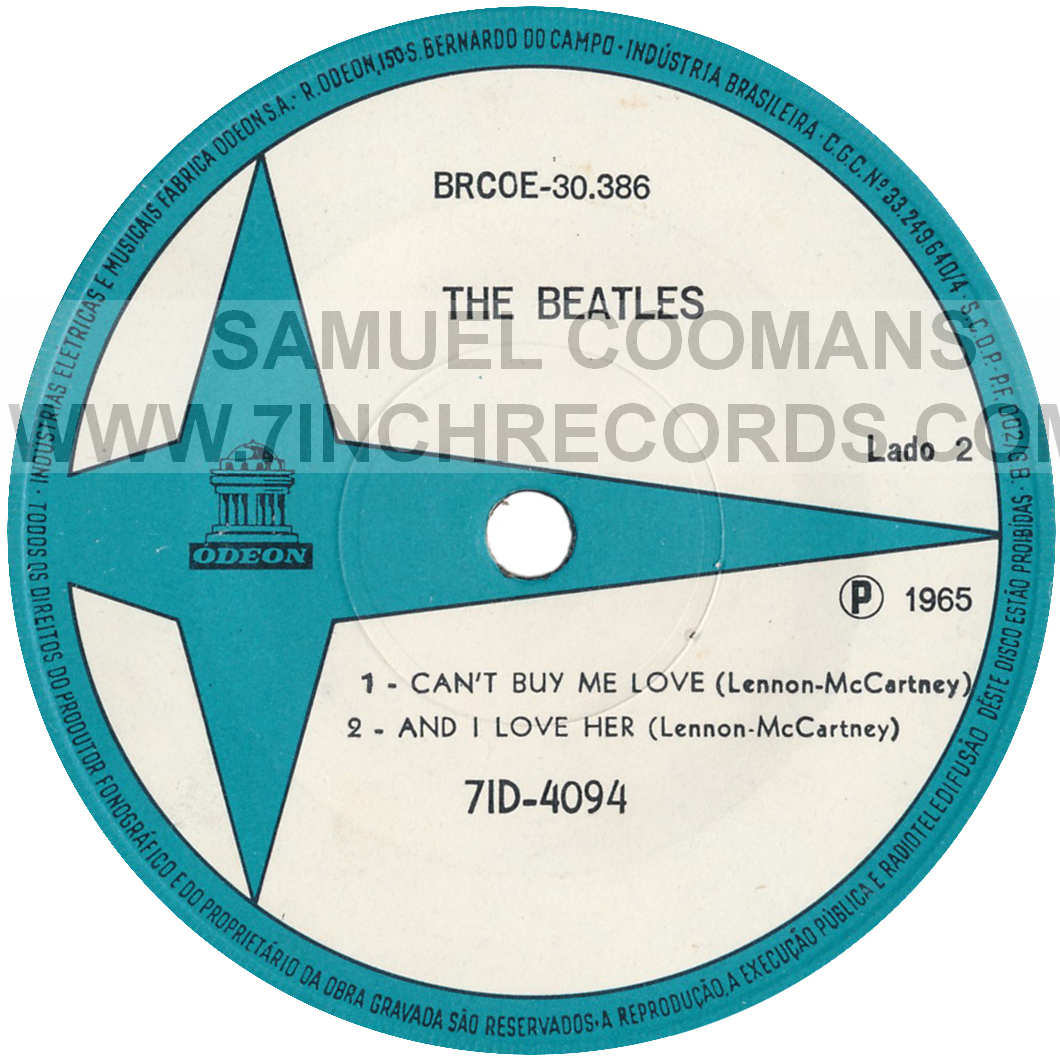 Bside label