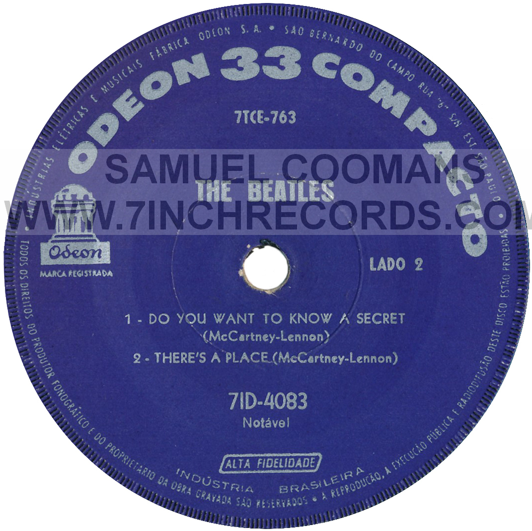 Bside label