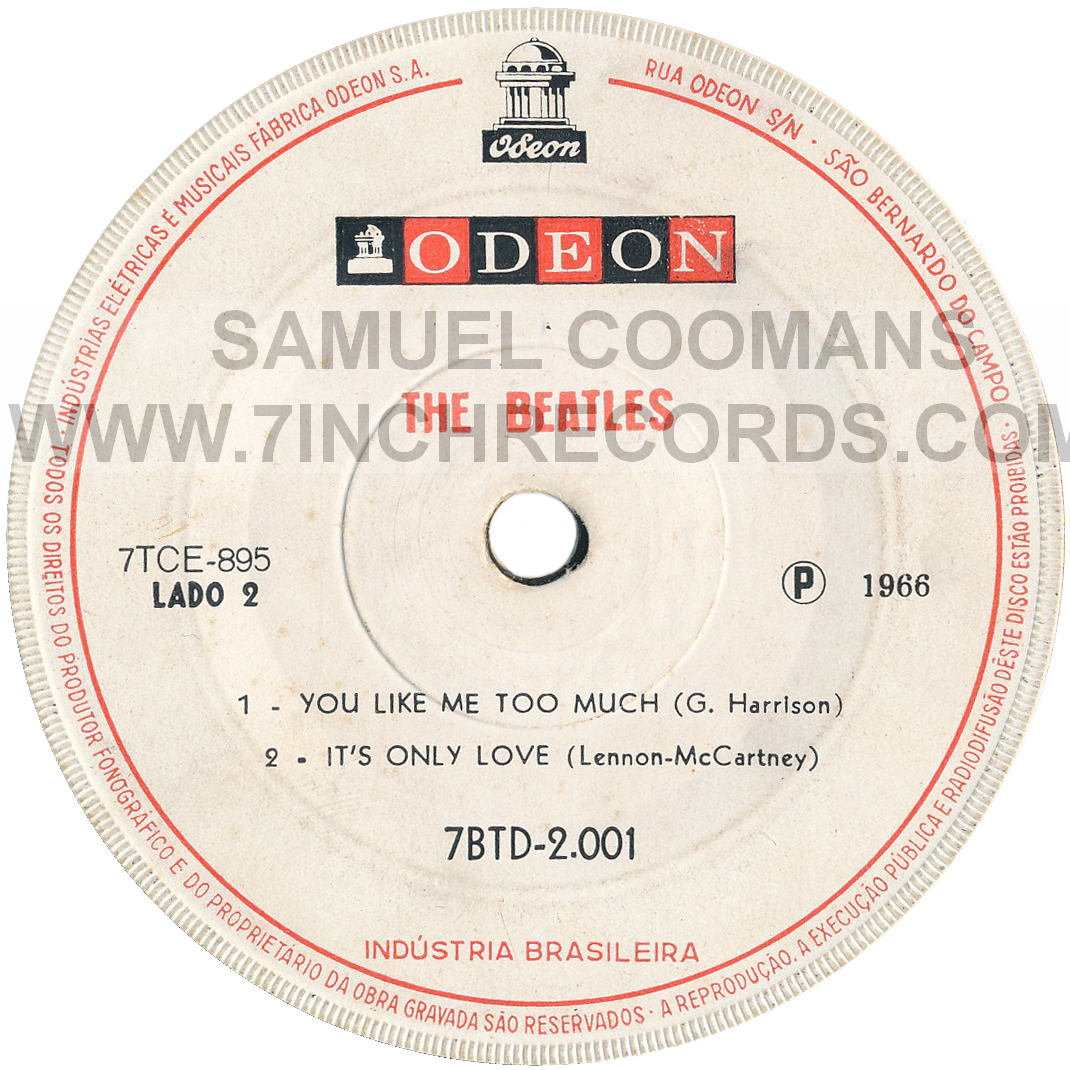 Bside label