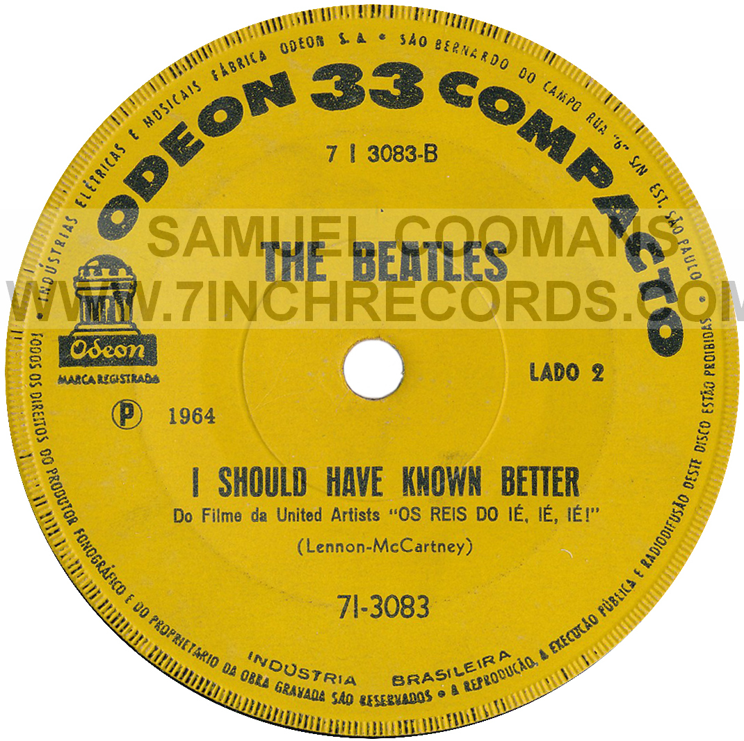 Bside label