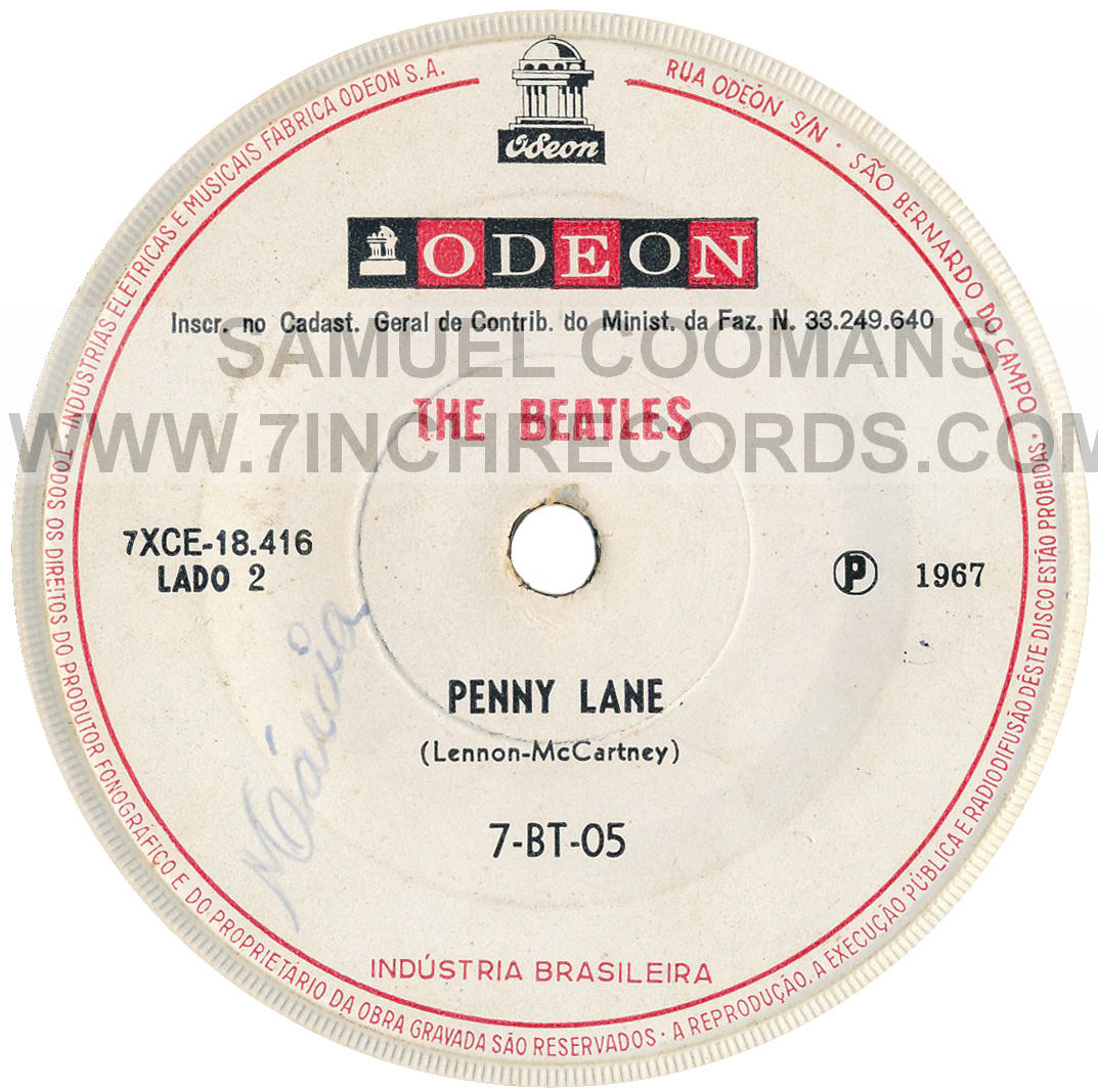 Bside label