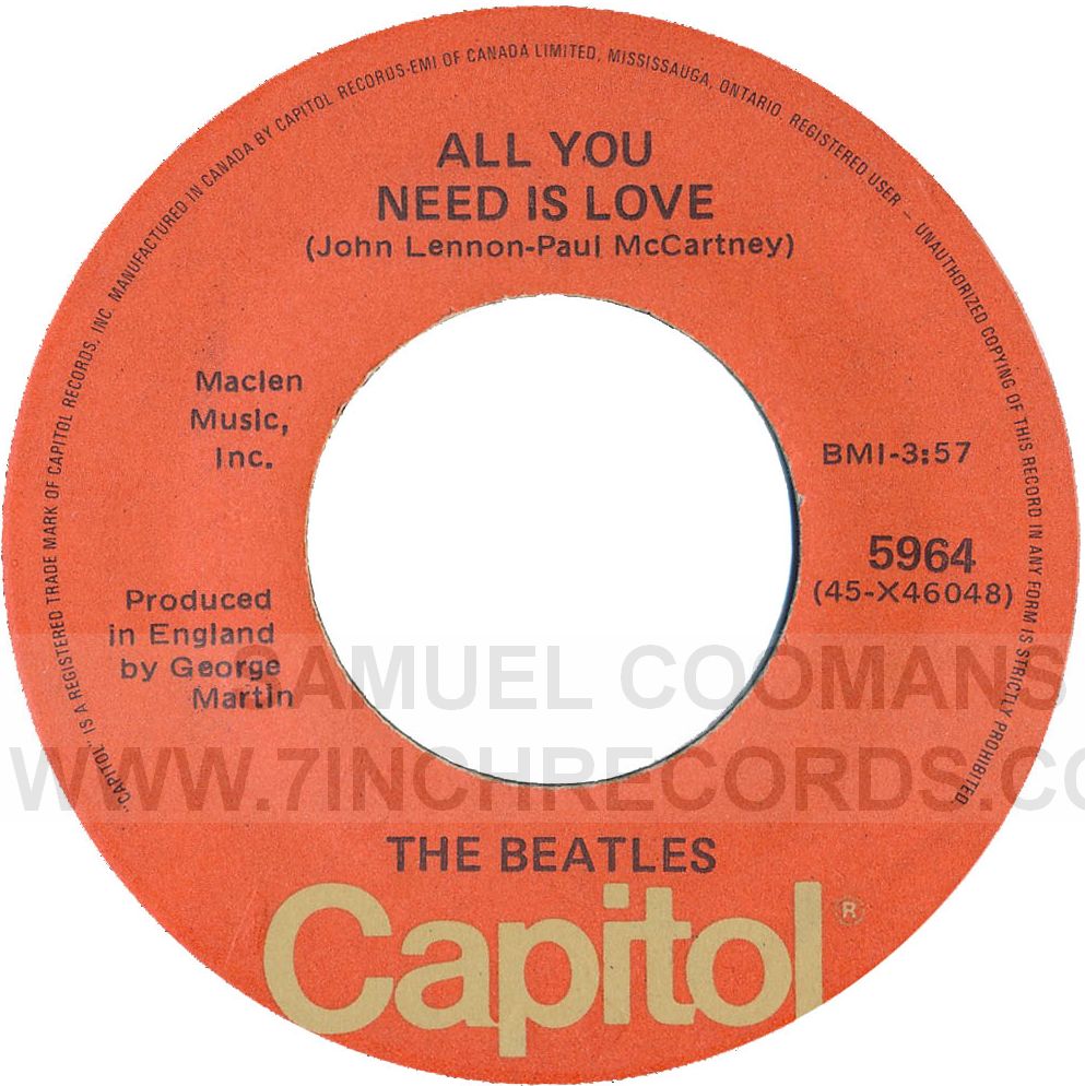 Bside label