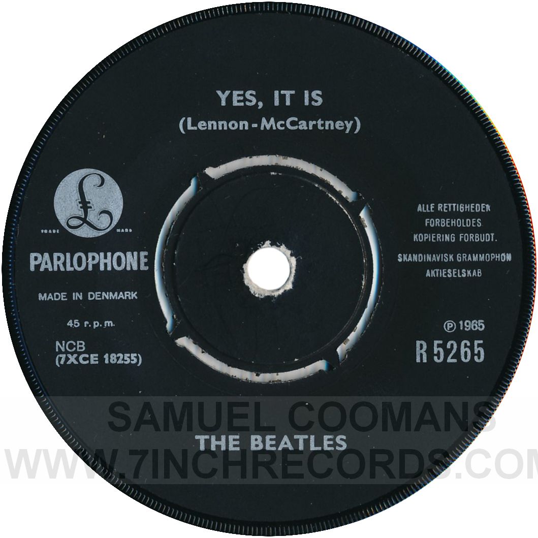 Bside label