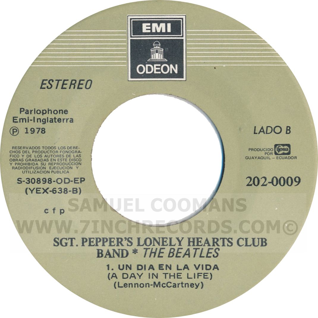 Bside label