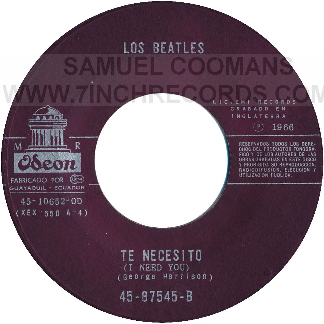 Bside label