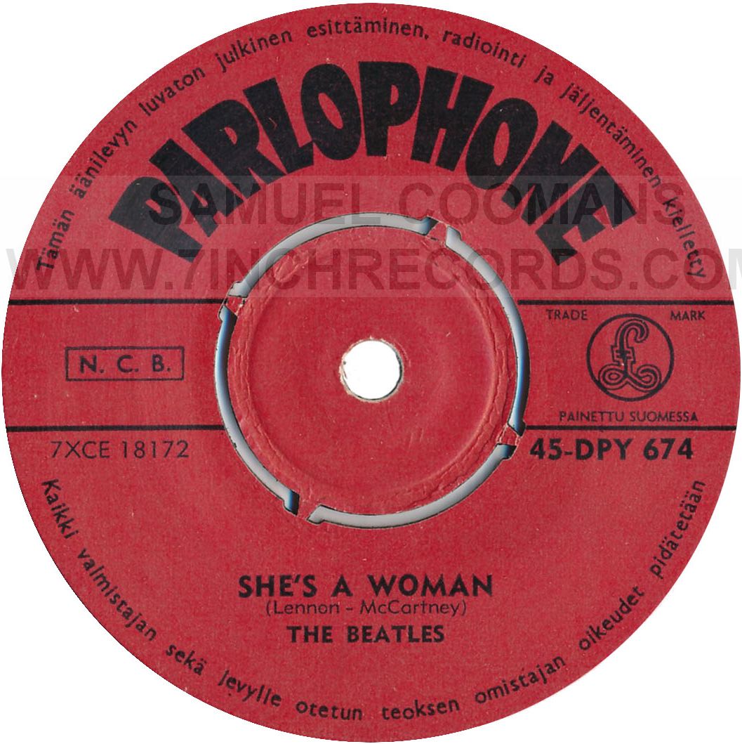 Bside label
