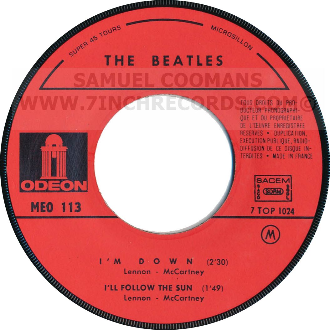 Bside label