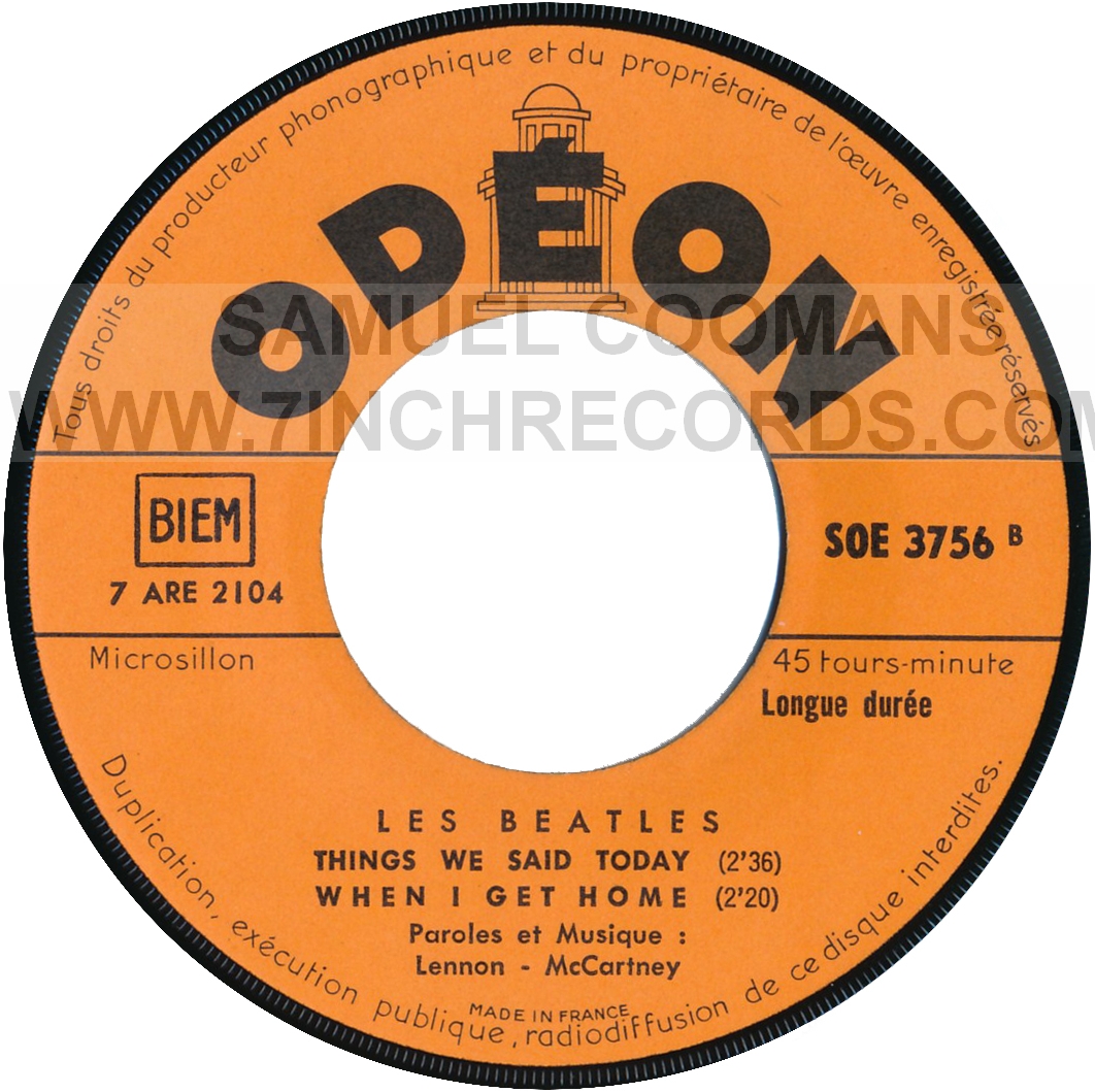 Bside label
