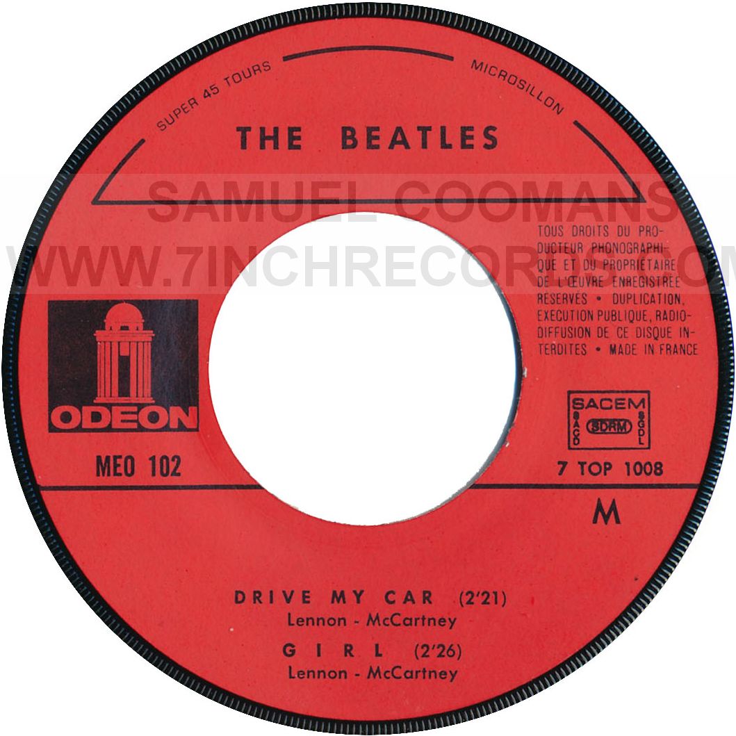 Bside label