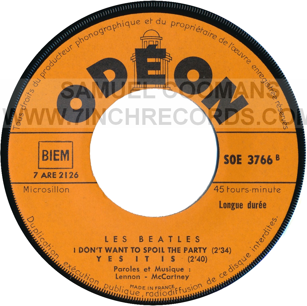 Bside label