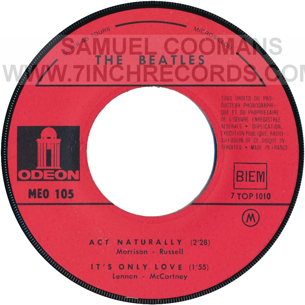 Bside label