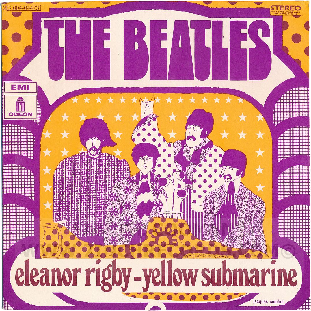 Front of sleeve