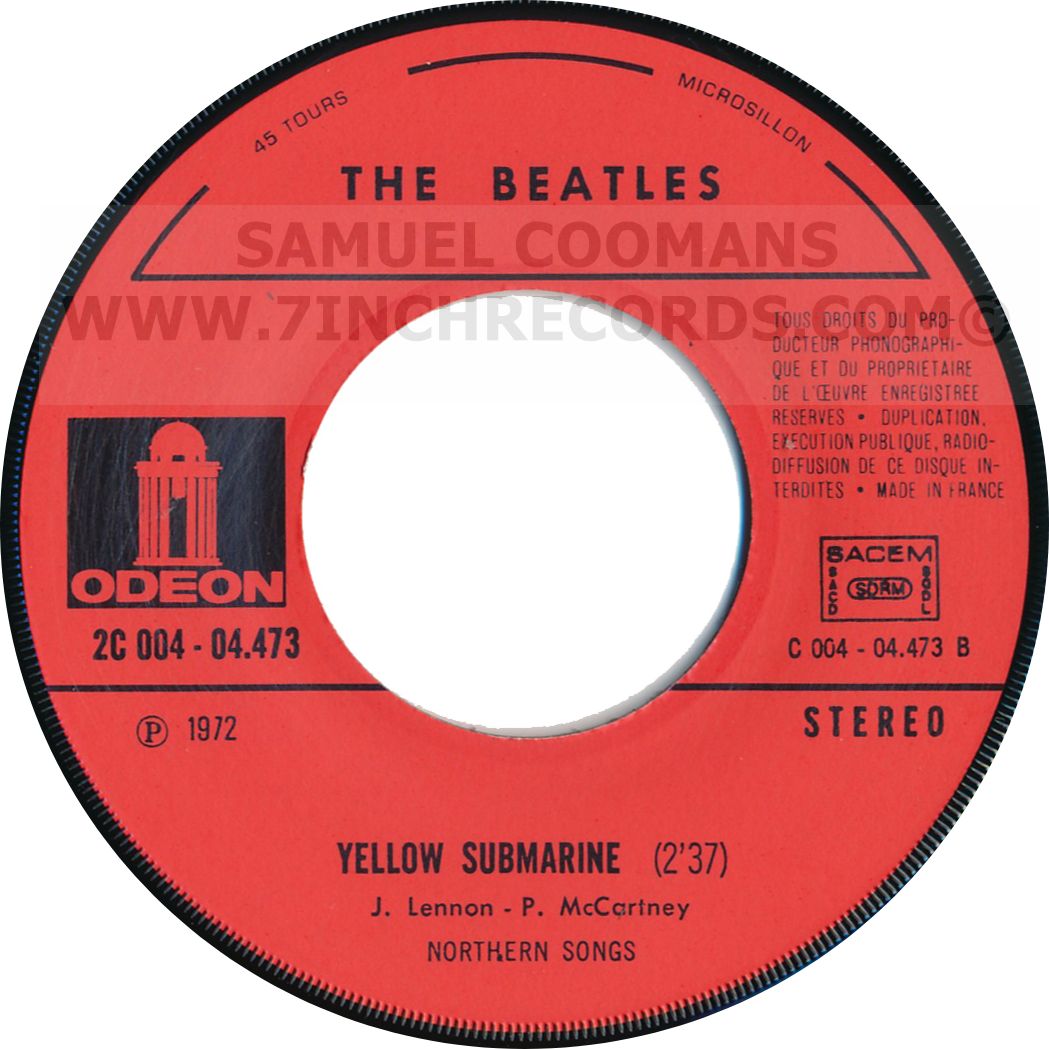 Bside label