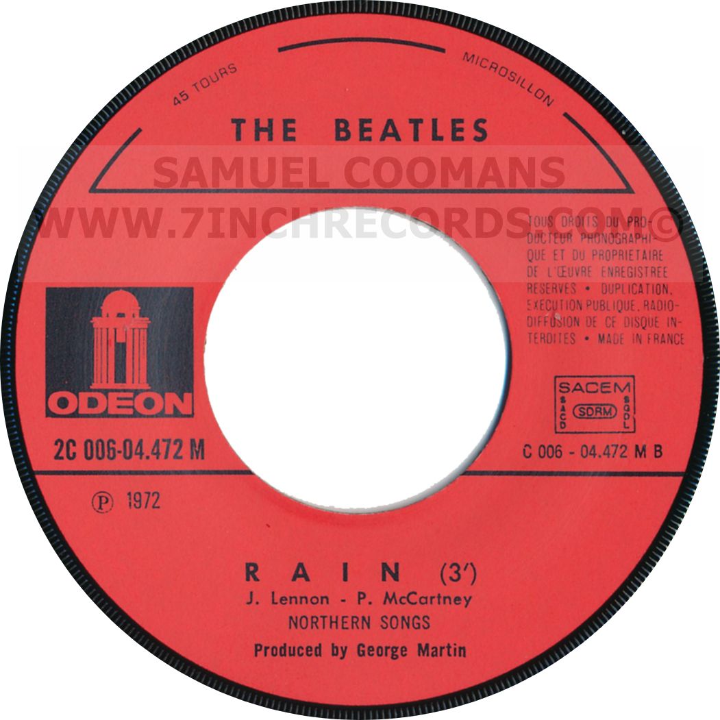 Bside label