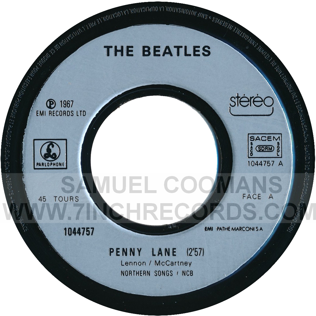 Aside label