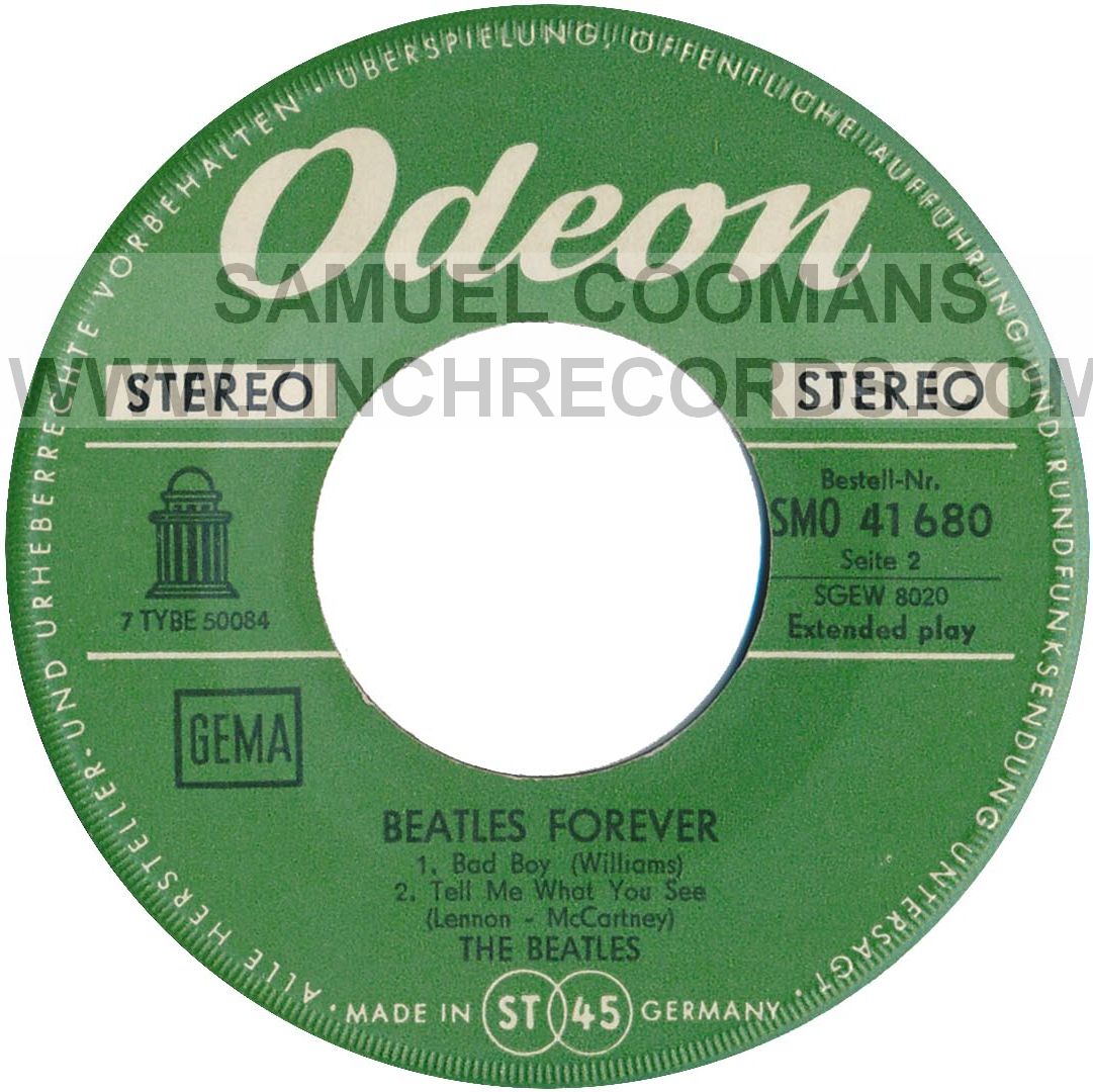 Bside label