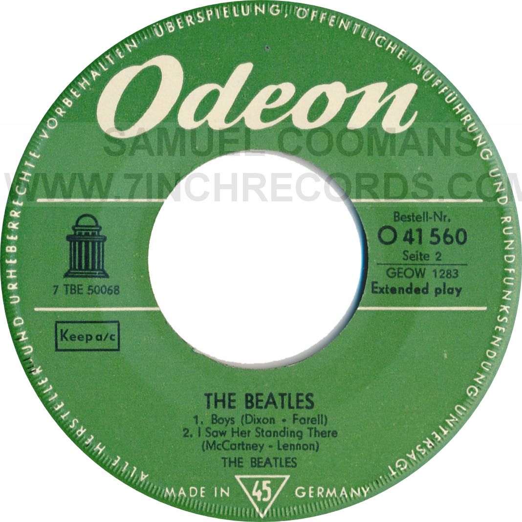 Bside label