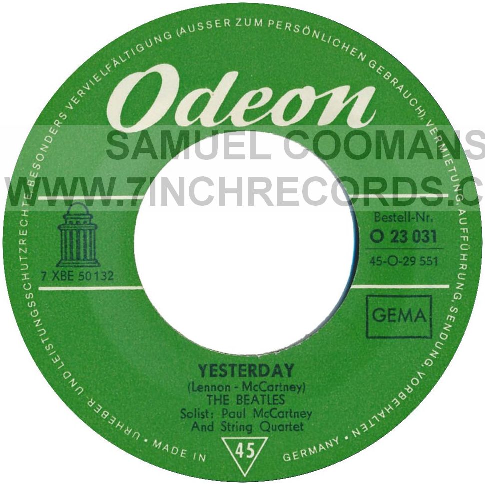 Bside label