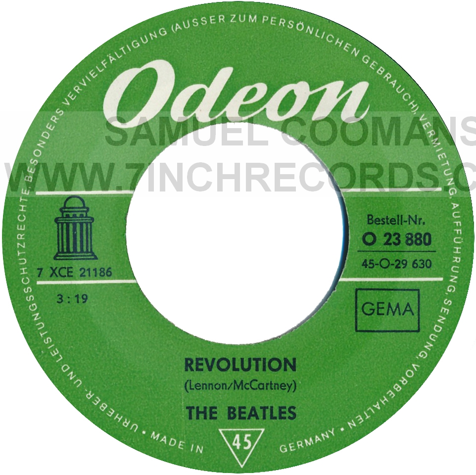 Bside label