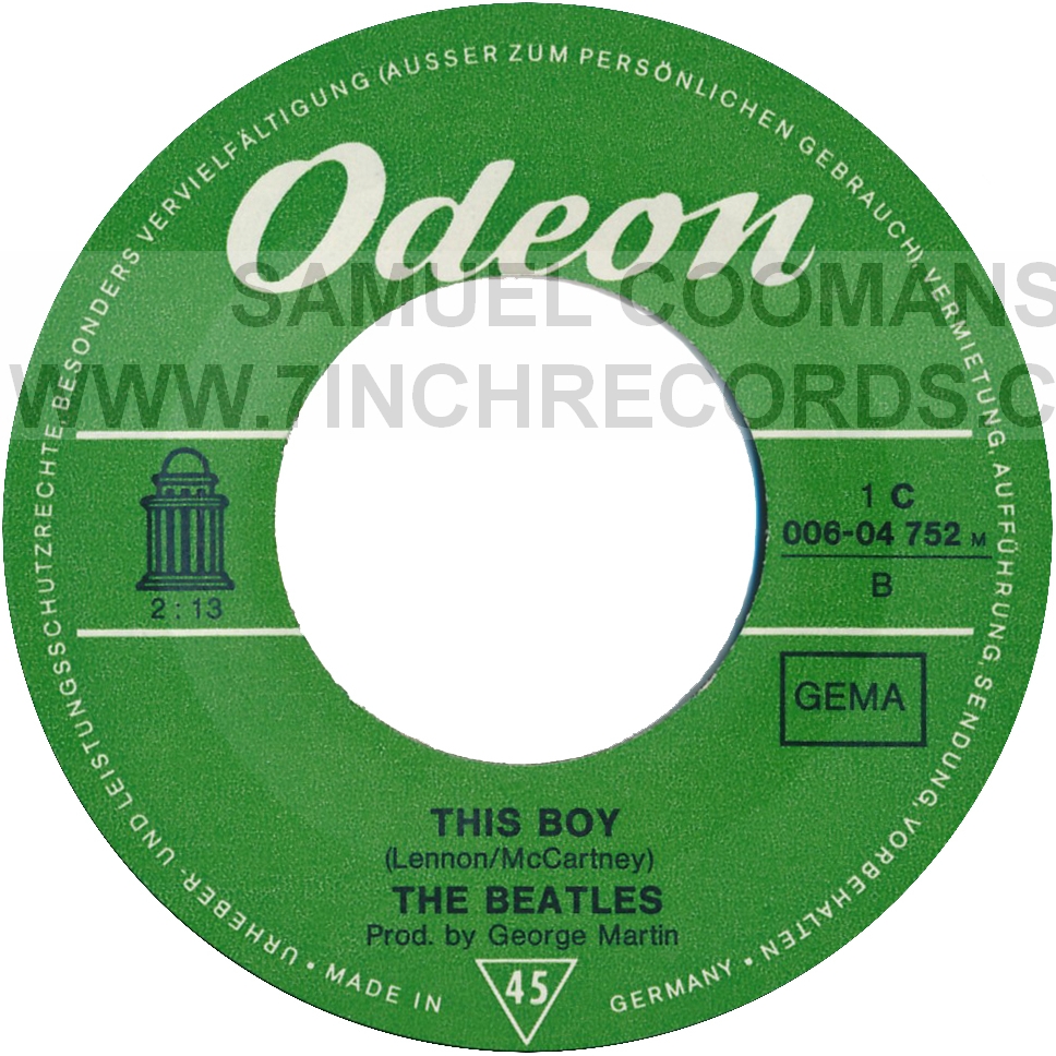 Bside label