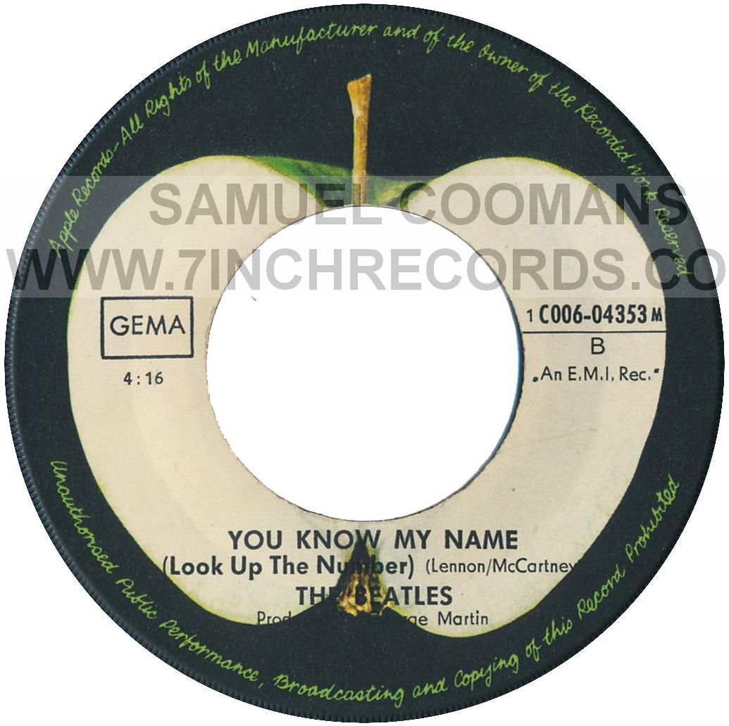 Bside label