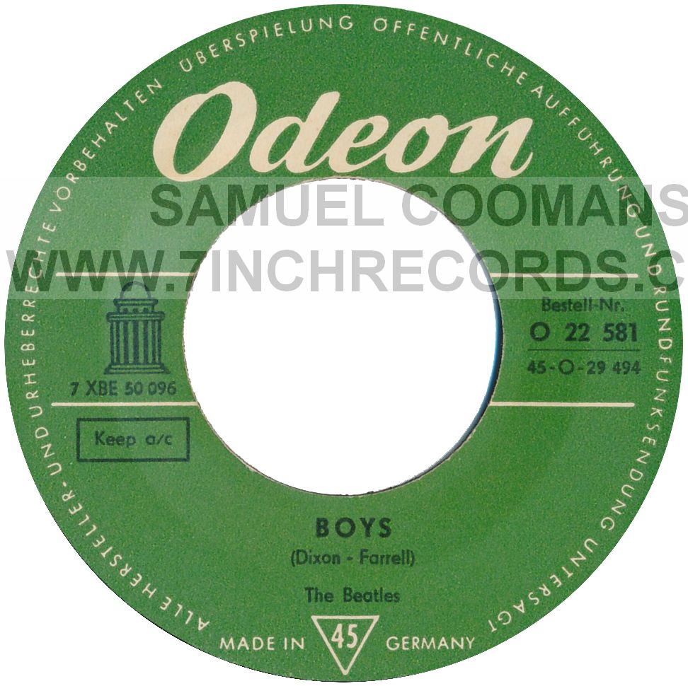 Bside label