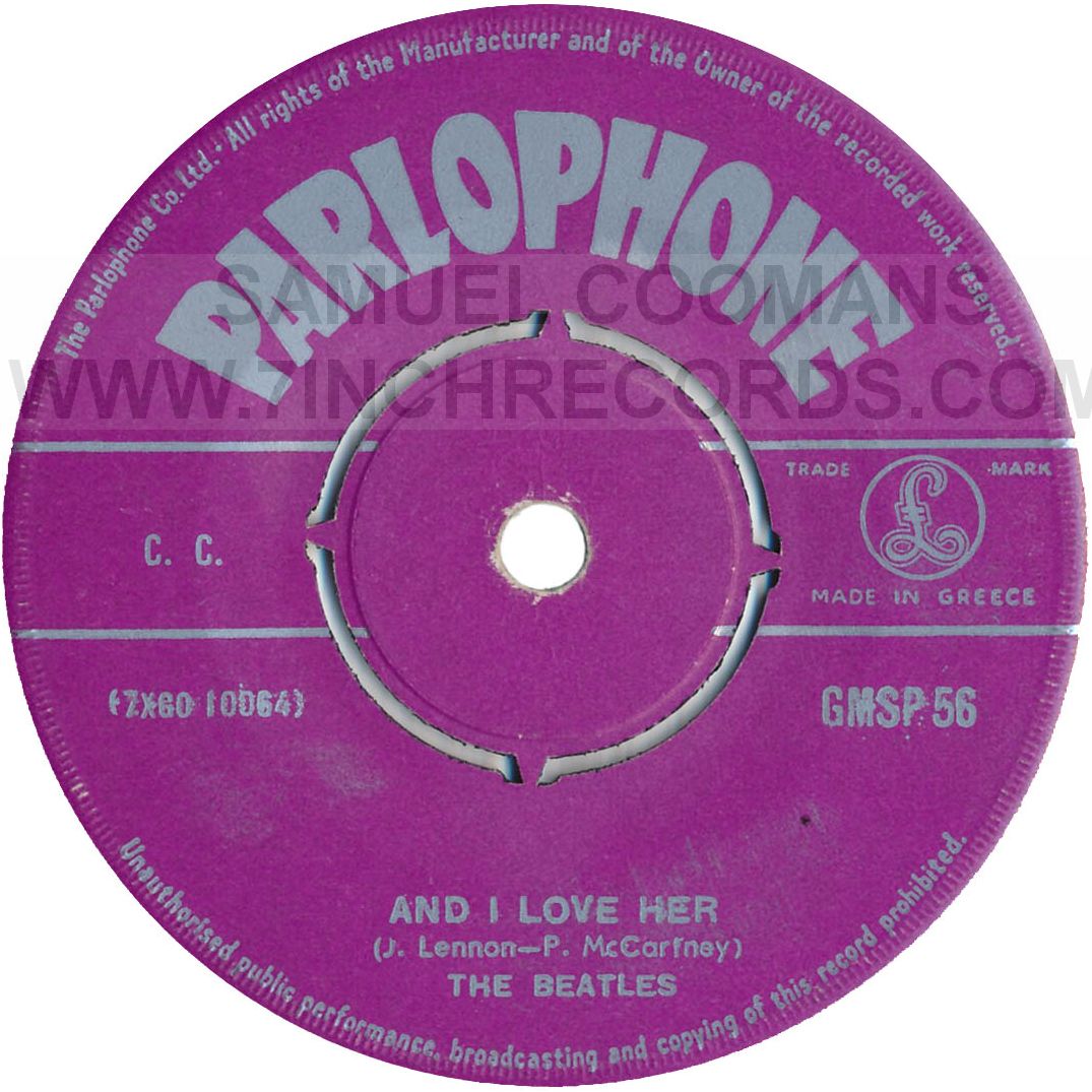 Bside label