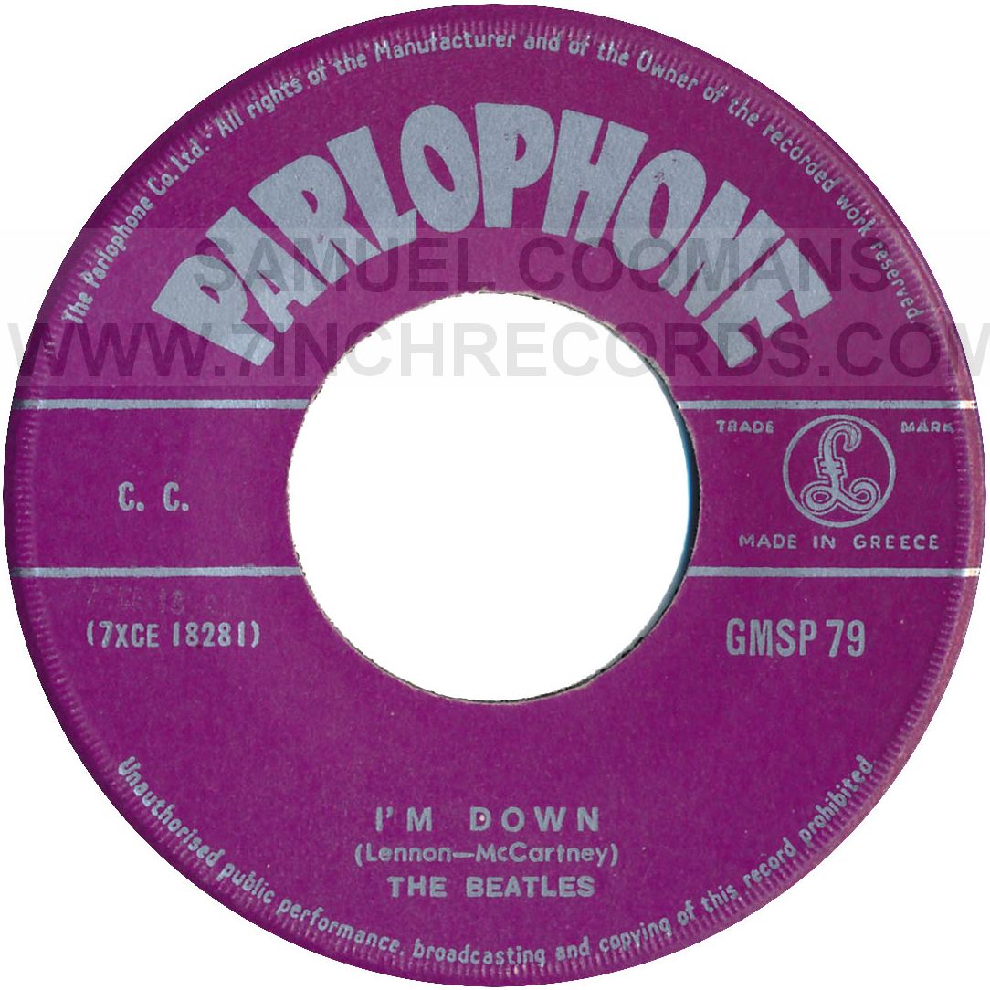 Bside label