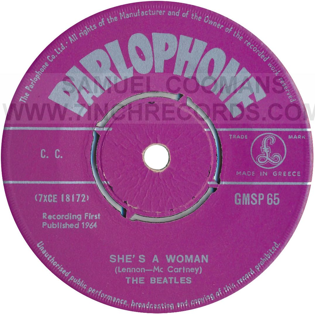 Bside label