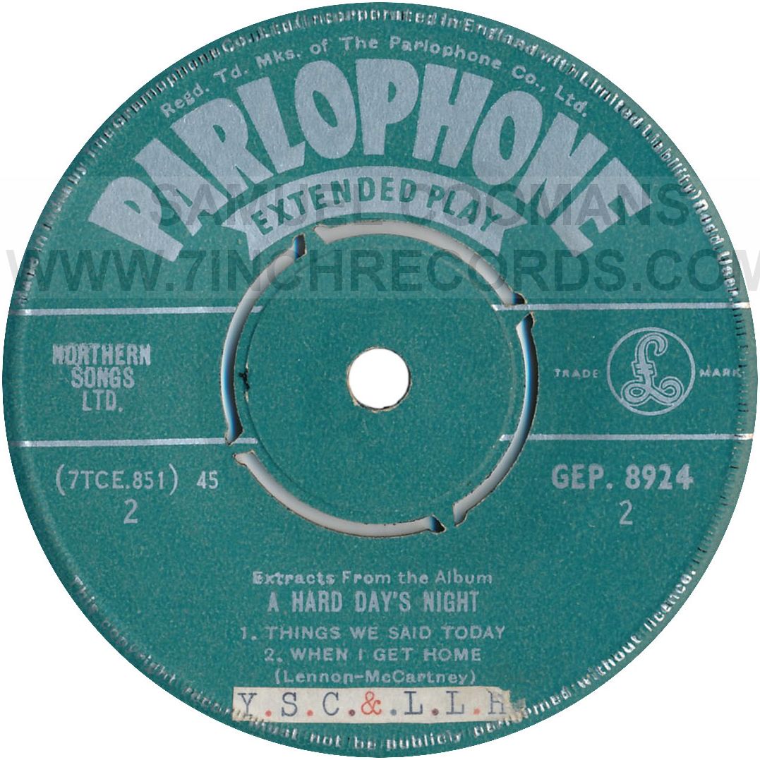 Bside label