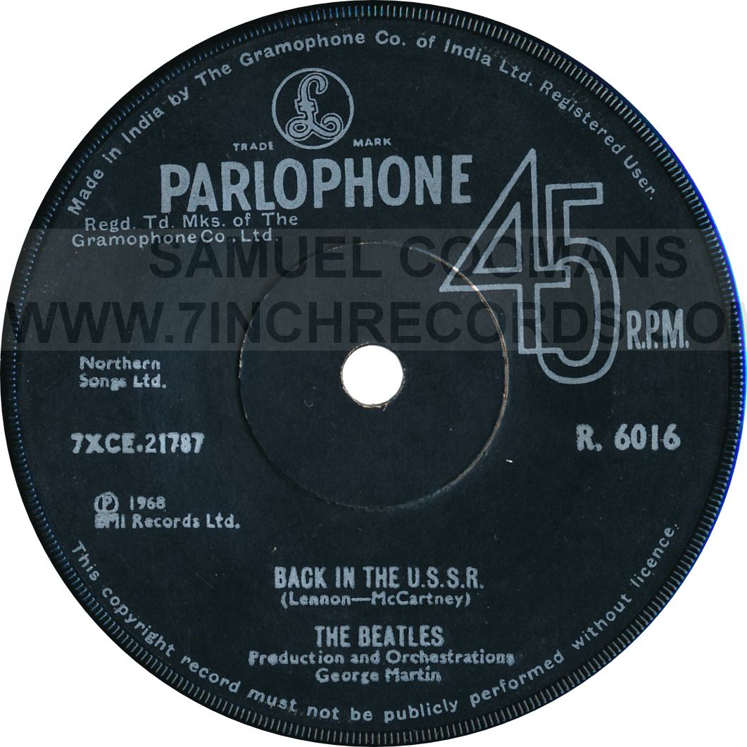 Bside label