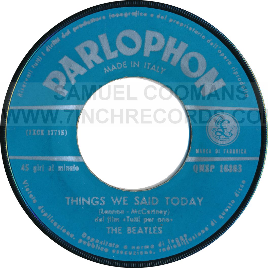 Bside label