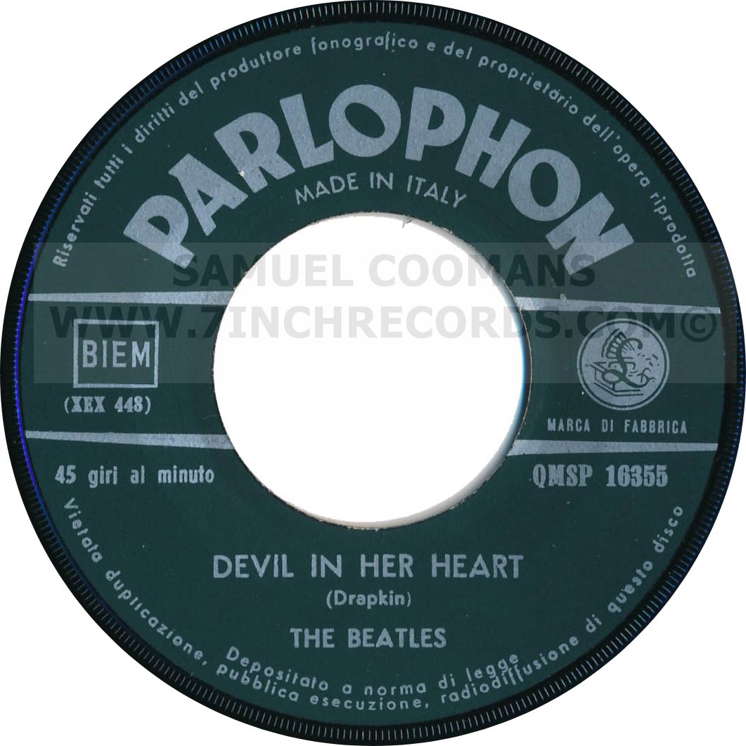 Bside label