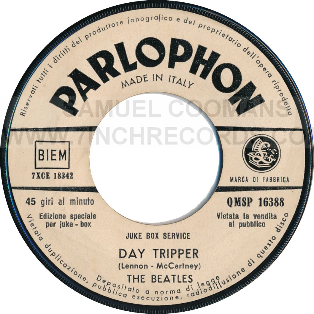 Bside label