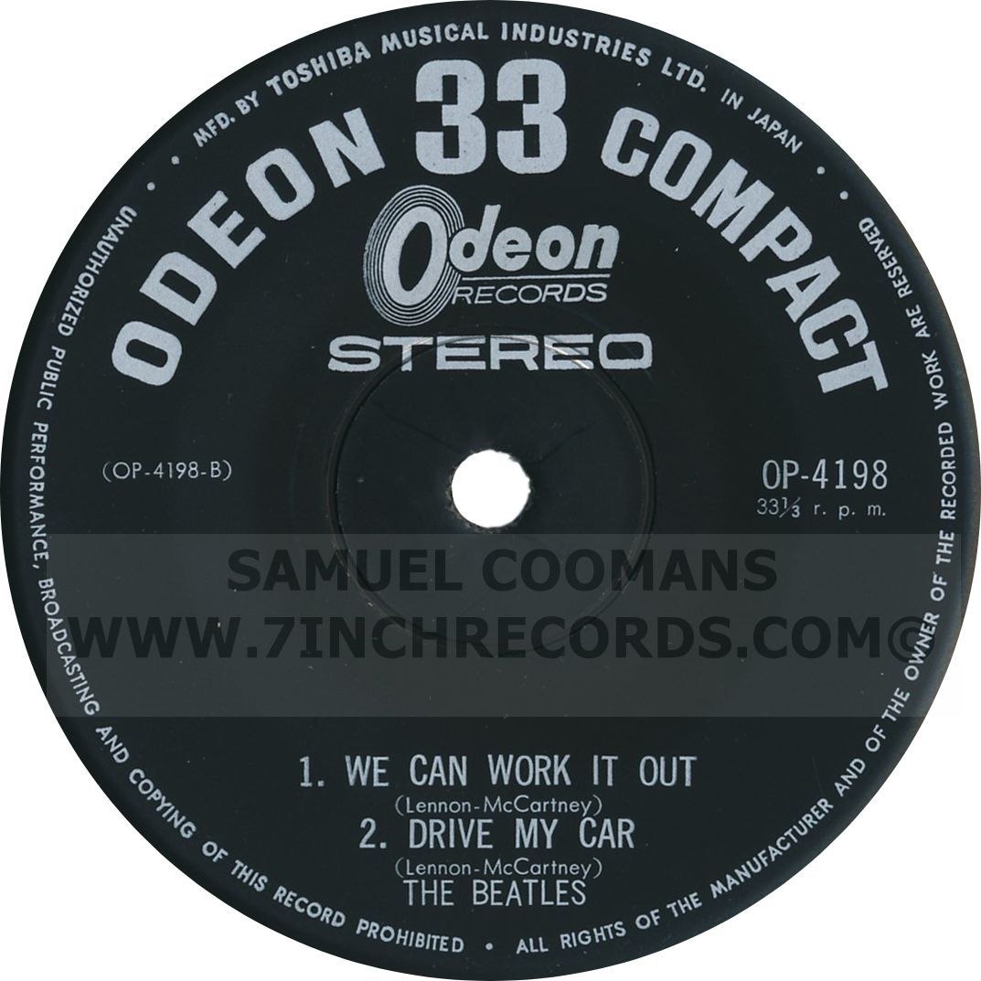 Label Bside