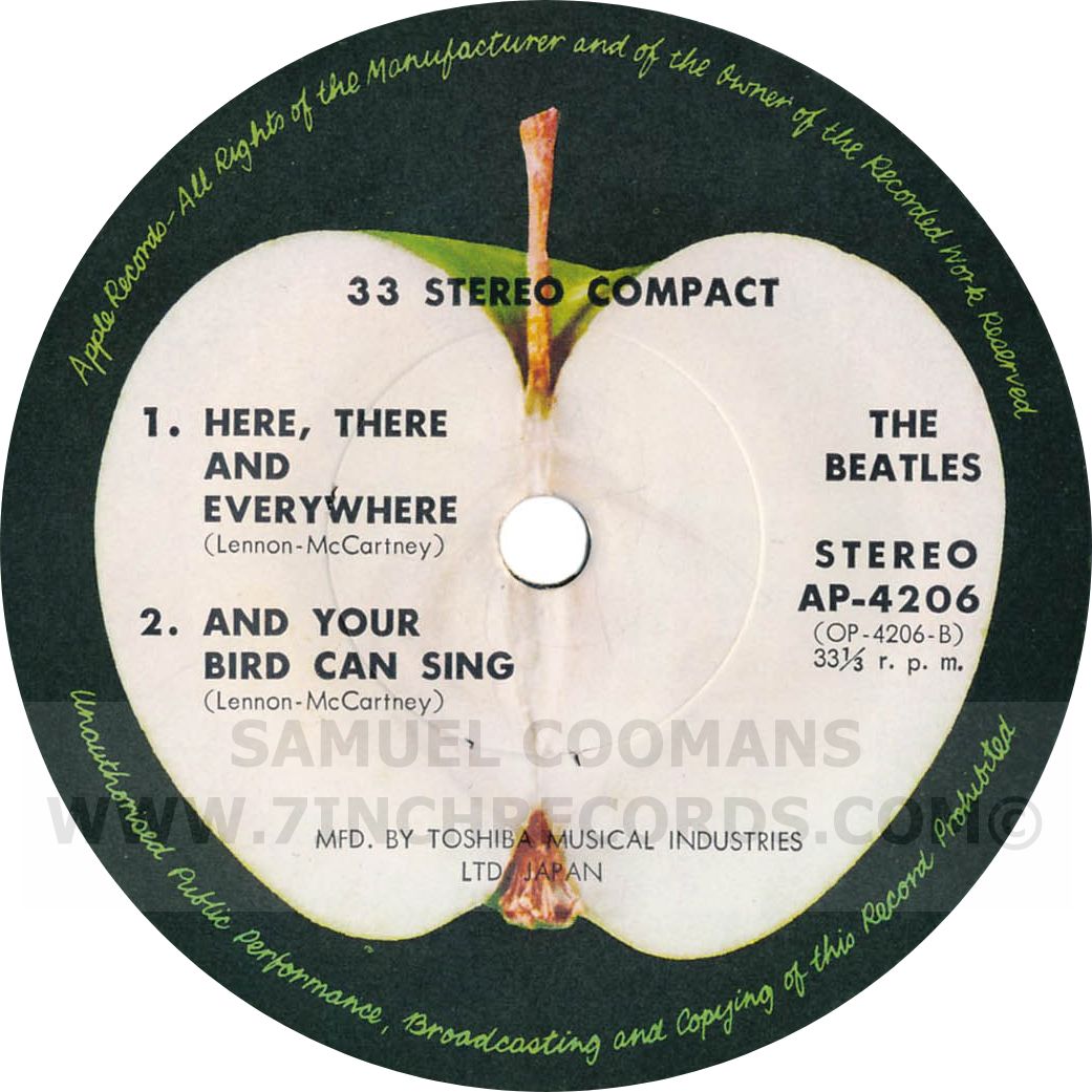 Label Bside