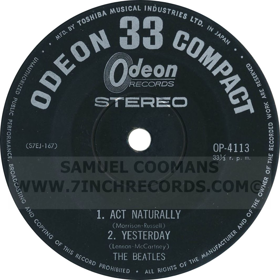 Label Bside
