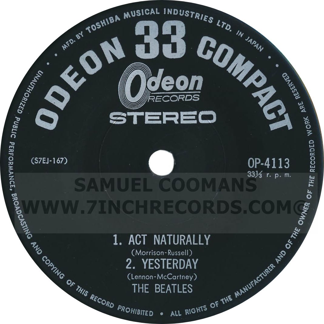 Label Bside