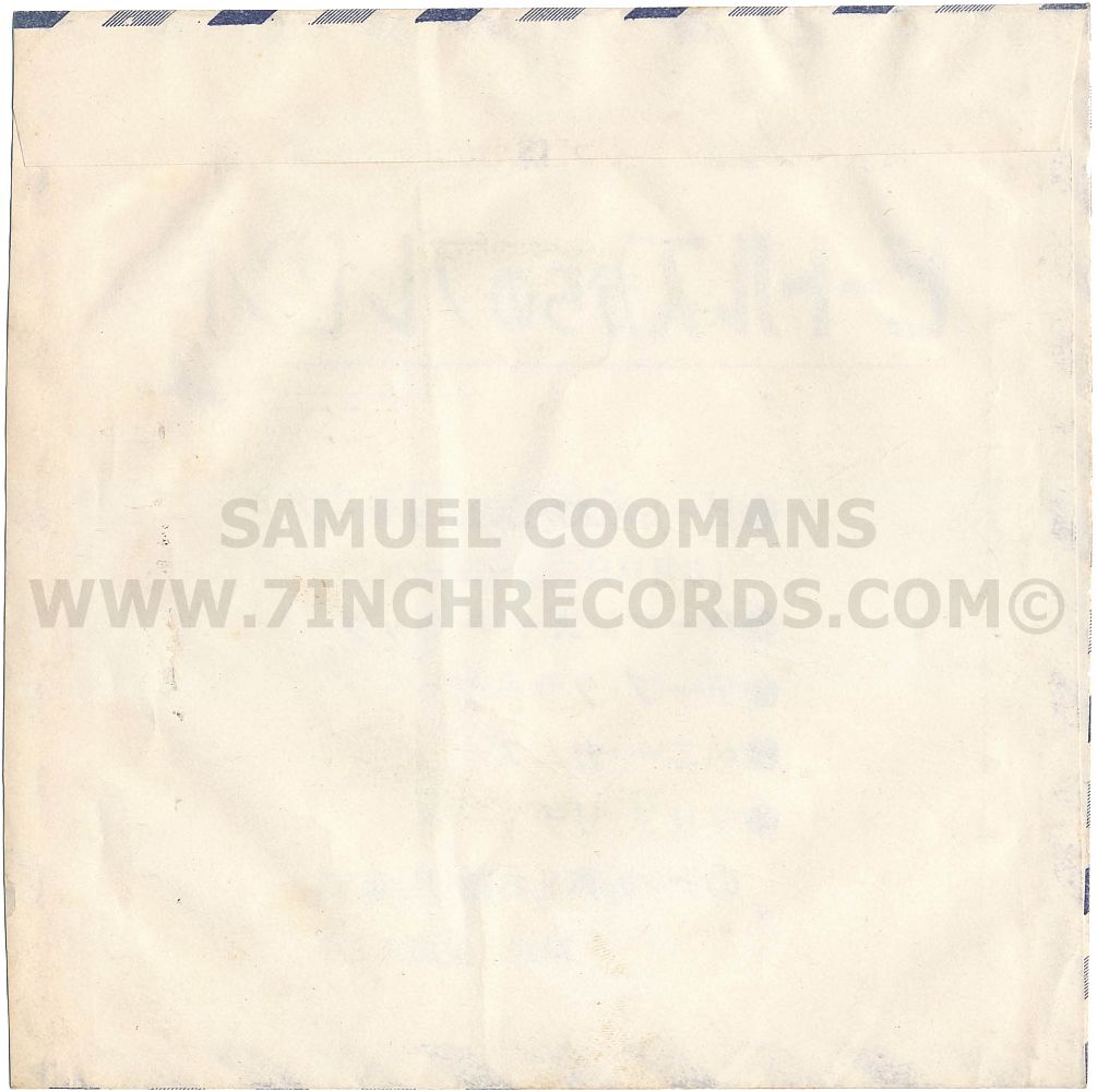 Back of sleeve