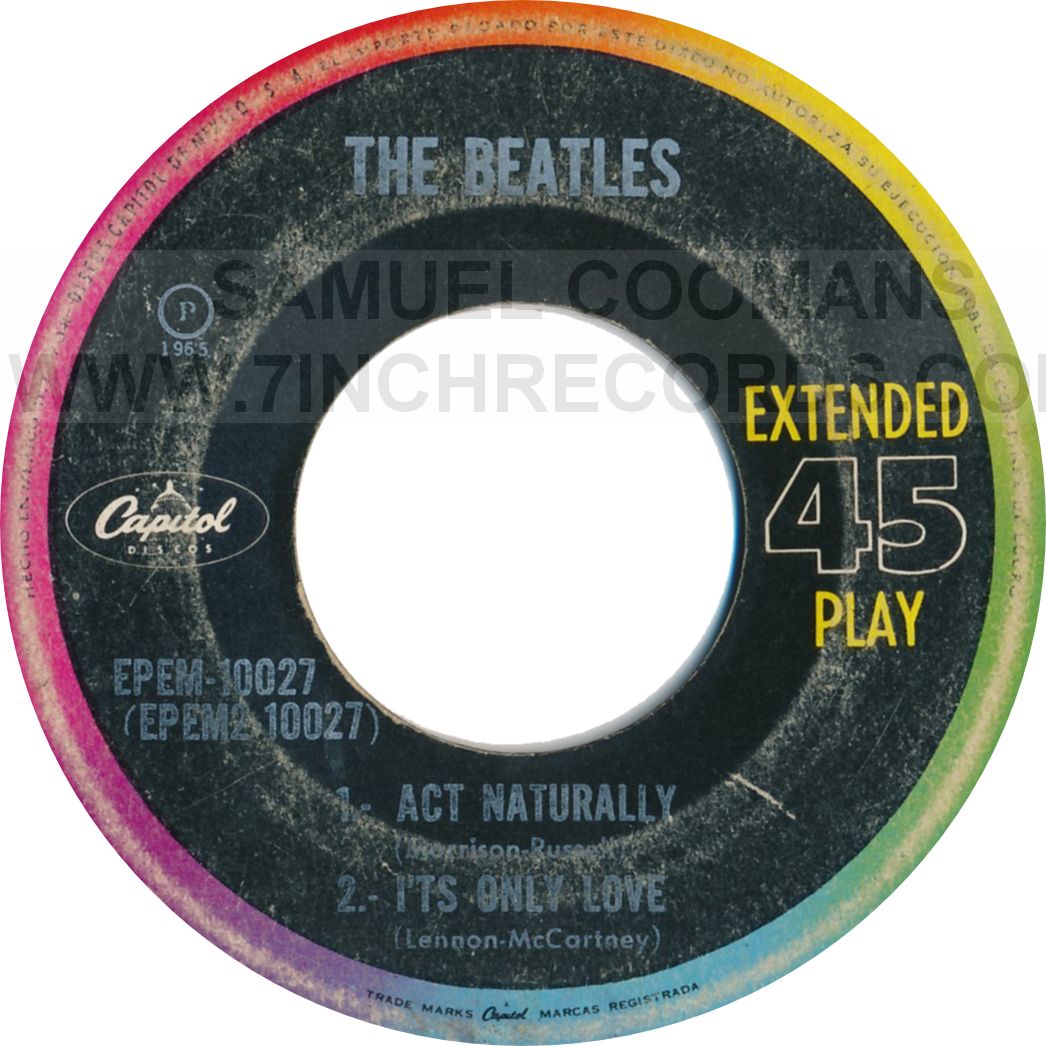 Bside label