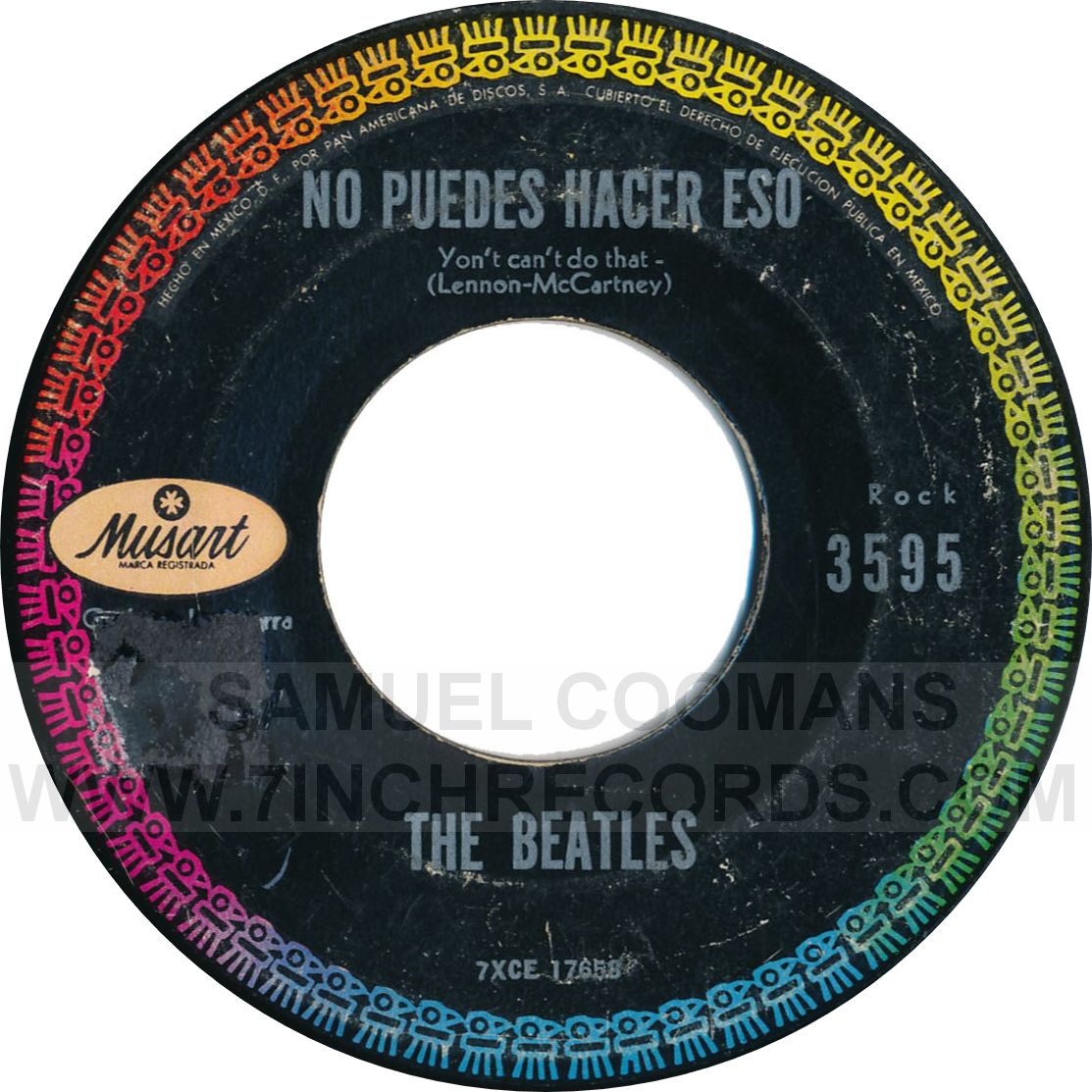 Bside label