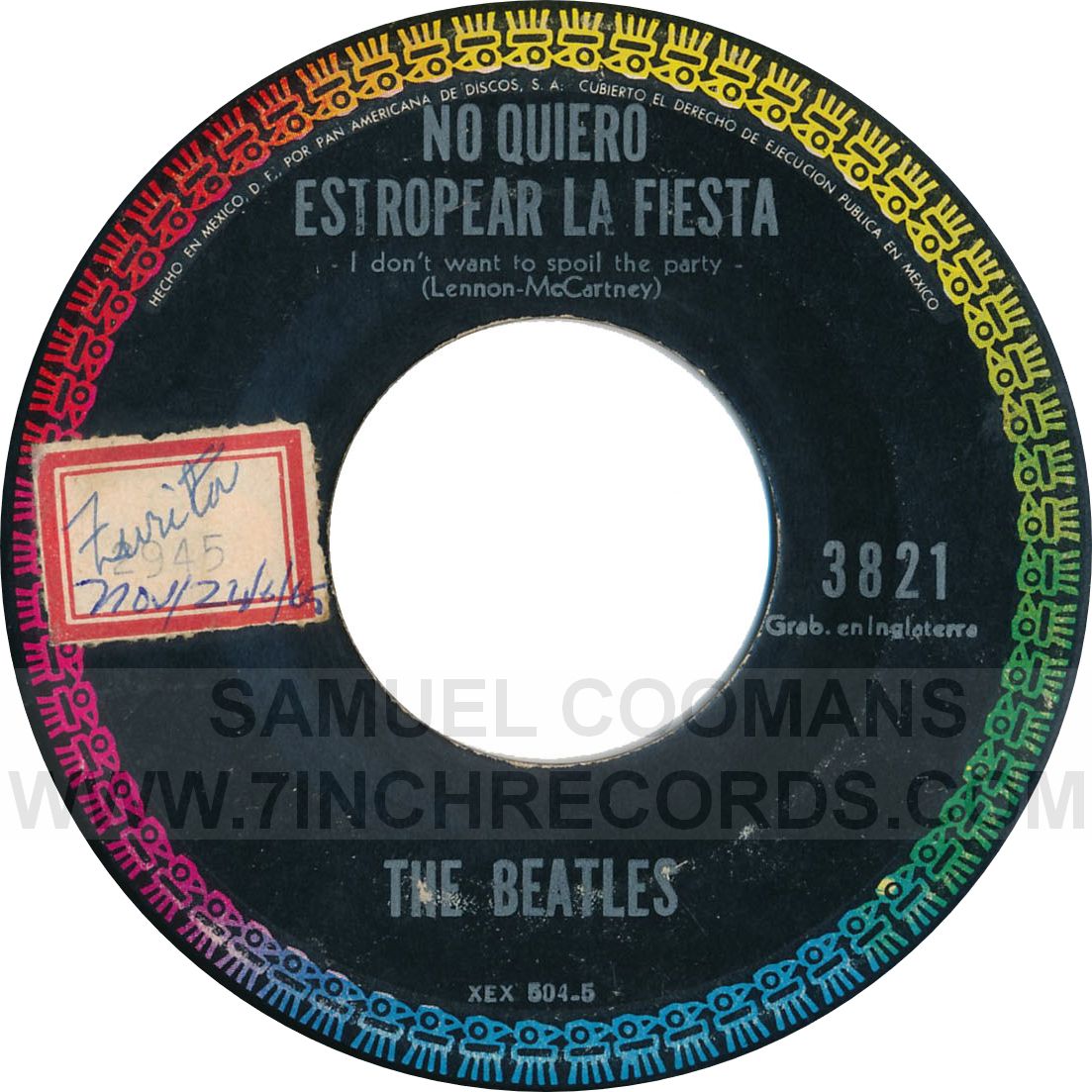 Bside label