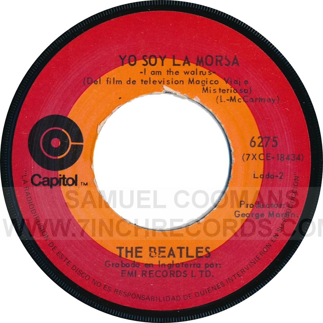 Bside label